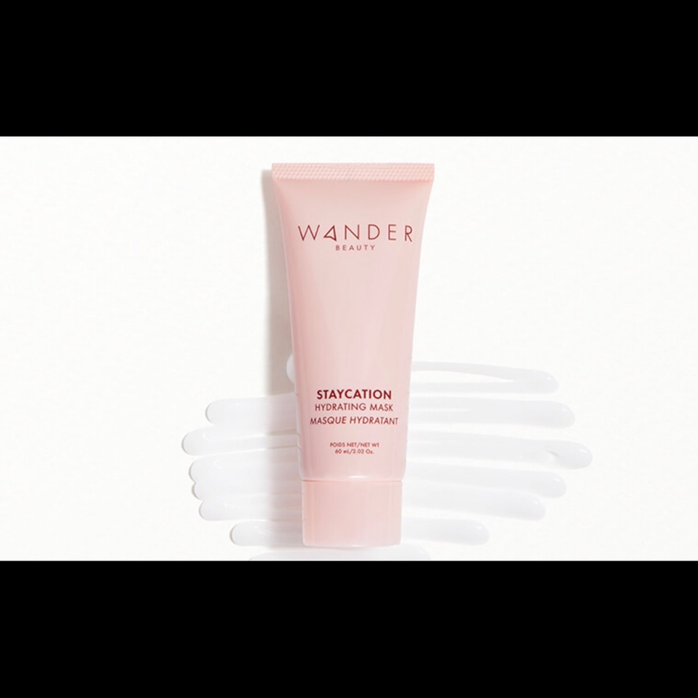 WANDER BEAUTY
Staycation Hydrating Mask